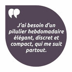 Pilbox Liberty distribuitor săptămânal de pastile Pilbox Liberty distribuitor săptămânal de pastile