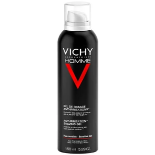 Vichy Scheergel Vitamine C Gevoelige Huid 150ml