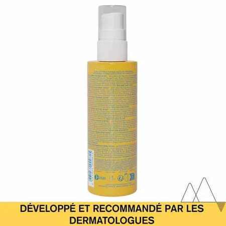 Uriage Bariésun Onzichtbare Spray SPF50+ 200 ml