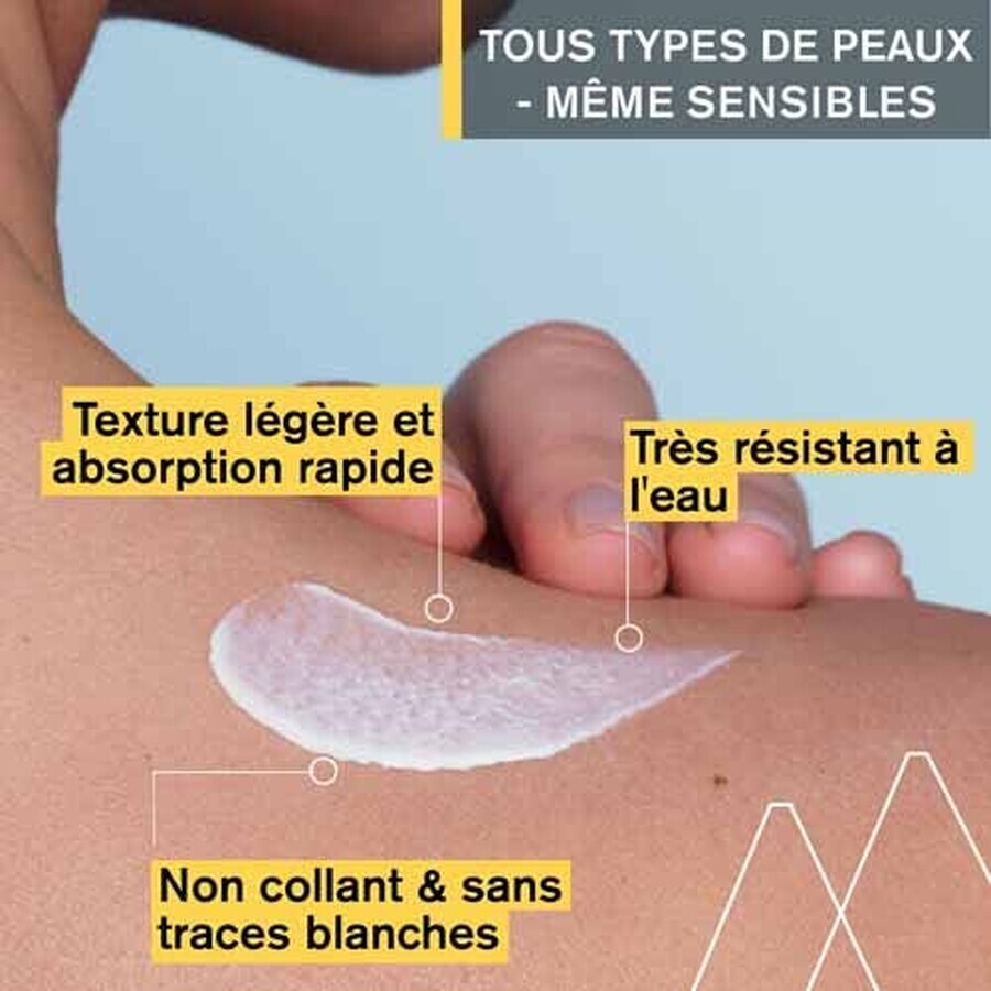 Uriage Bariésun Spray Invisible SPF50+ 200 ml