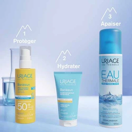 Uriage Bariésun Onzichtbare Spray SPF50+ 200 ml