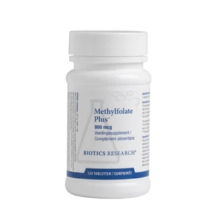 Biotics Research Methylfolate Plus 120 Tabletten