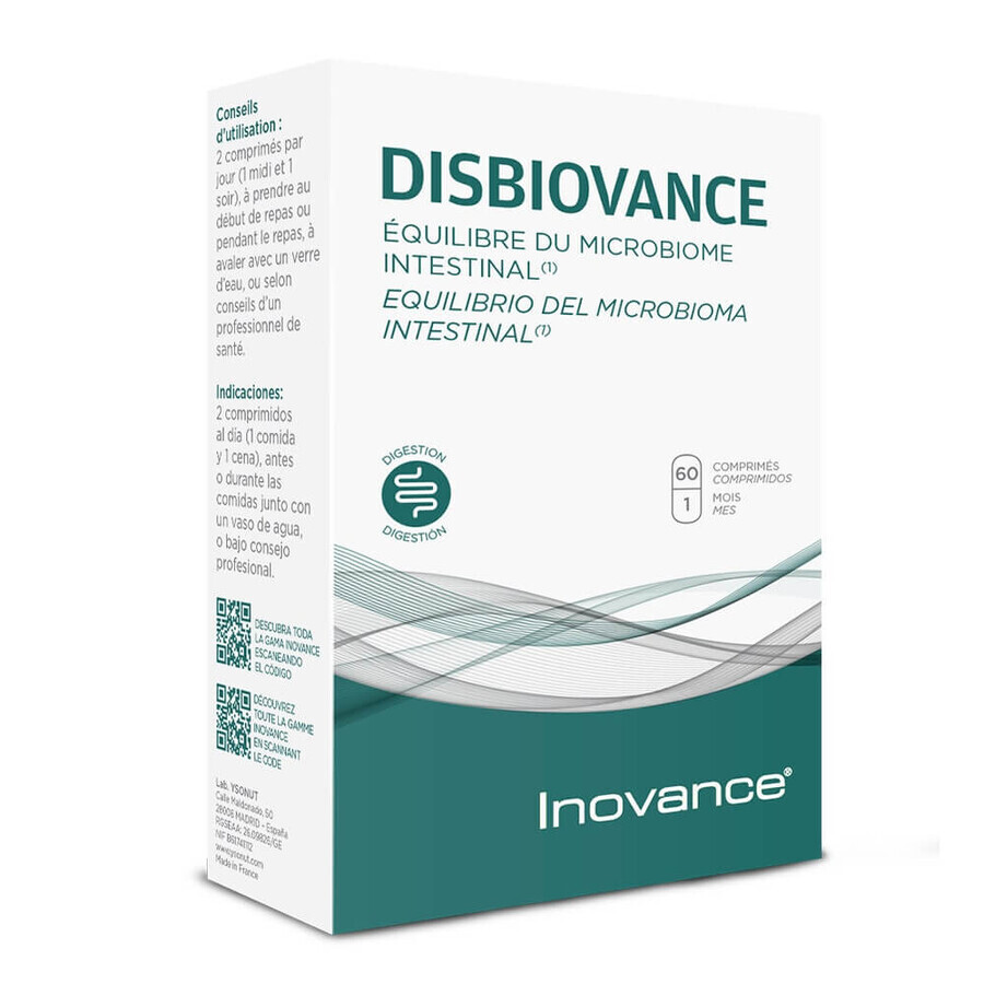 Inovance Disboscamento x60 compresse