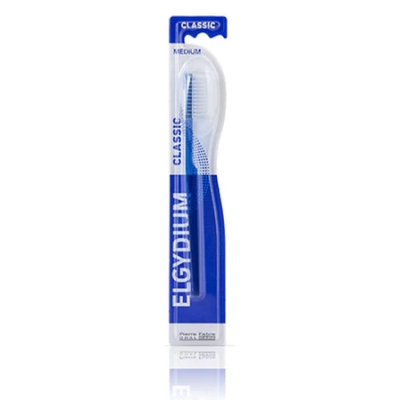 Elgydium Classic Medium Tandenborstel