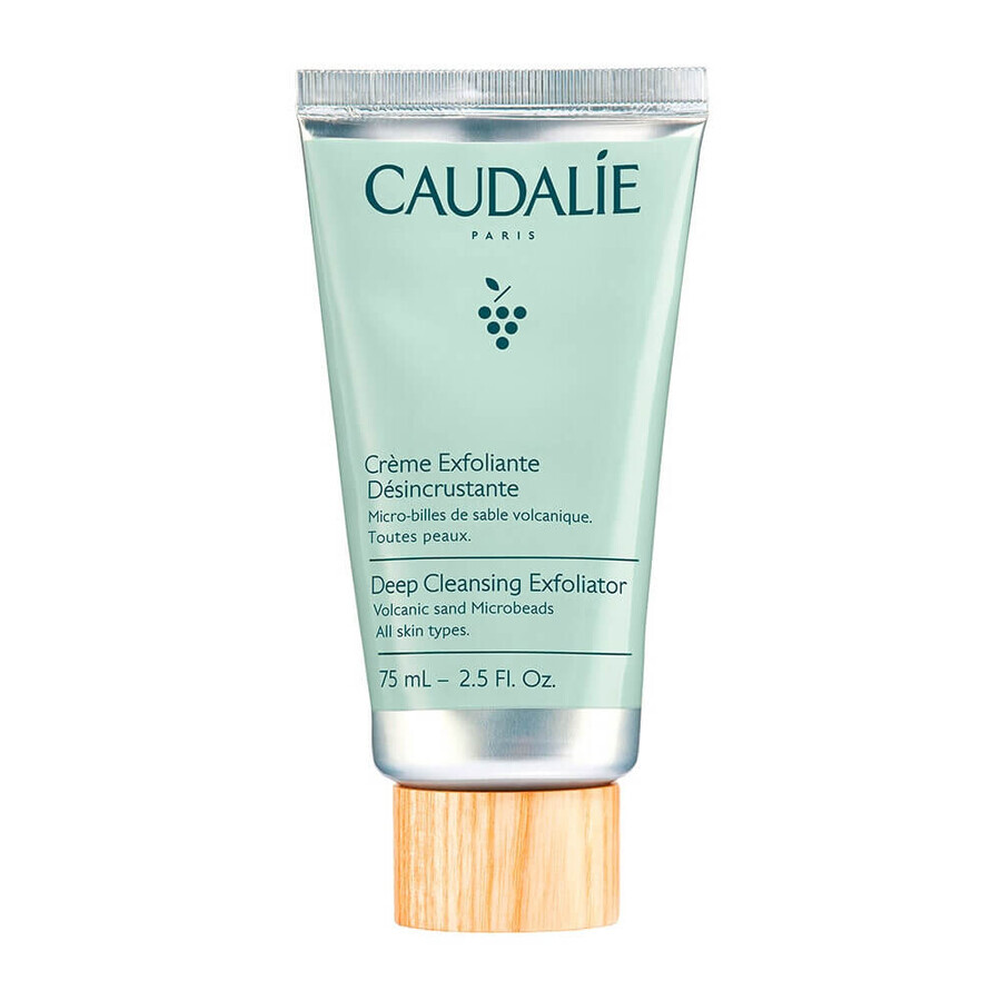 Caudalie Gommage Crema Exfoliante Profunda todo tipo de piel 75ml