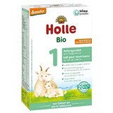 Holle Pural Lait 1 pour nourrissons au lait de chèvre bio De 0 a 6 mois 400g