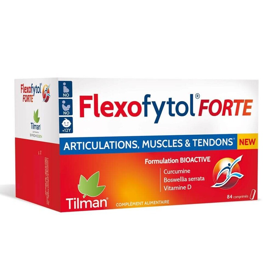 Tilman Flexofytol Forte 84 tabletten