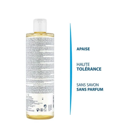 Ducray Dexyane Aceite Limpiador Protector Pieles muy secas con tendencia atópica 400ml