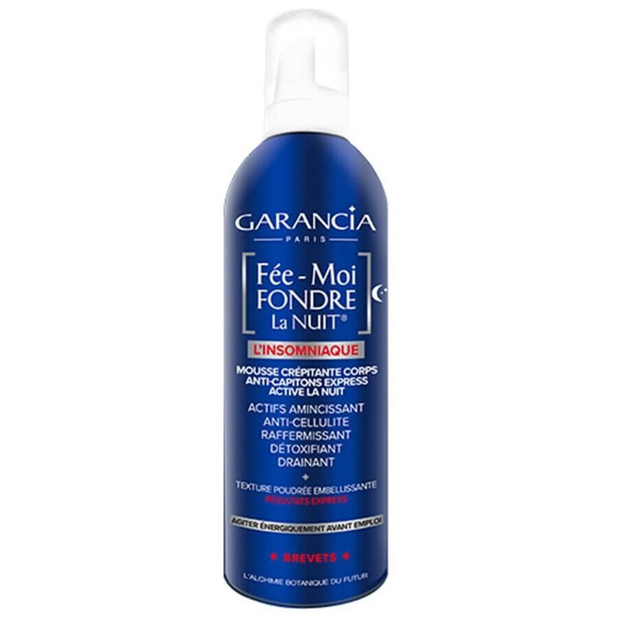 Garancia Fee-Moi Fondre Espuma Adelgazante de Noche 400ml