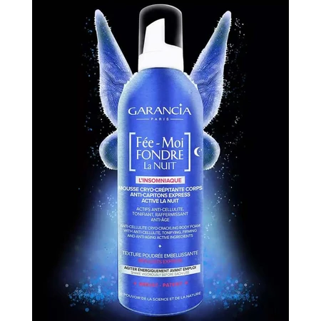 Garancia Fee-Moi Fondre Night Slimming Foam 400ml