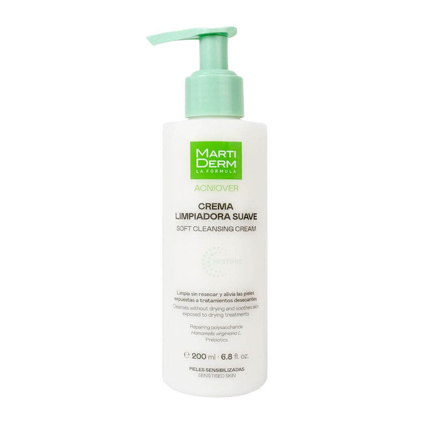 Winkel op Martiderm Acniover Crème Nettoyante 200ml Martiderm Acniover Crème Nettoyante 200ml
