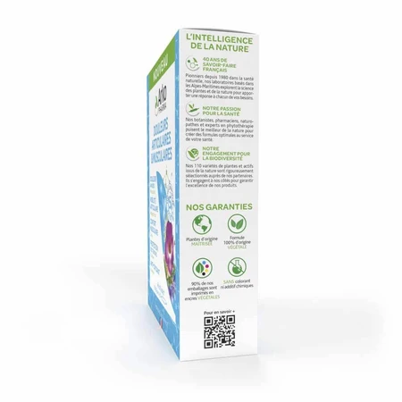Arkopharma Arkofluids Joint and Muscle Pain 20 Ampules