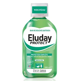 Eluday Protect Tägliches Bad 500ml