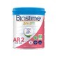 Biostime Biologische Zuigelingenmelk SN-2 anti-regurgitatie 6 tot 12 maanden 800g