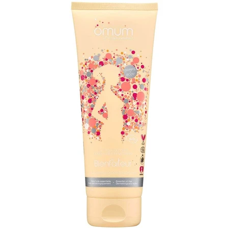 Omum Le Bienfaiteur Lait Concentre Desalterant Body Bio 200 ml