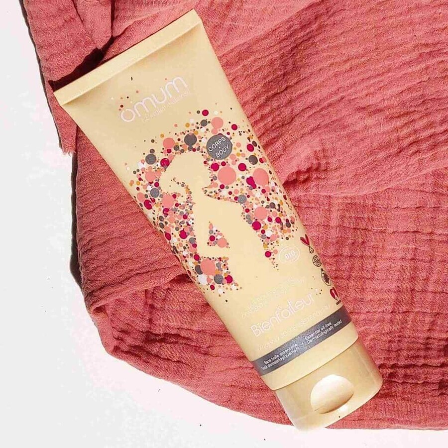 Omum Le Bienfaiteur Lait Concentre Desalterant Body Bio 200 ml Omum Le Bienfaiteur Lait Concentre Desalterant Body Bio 200 ml