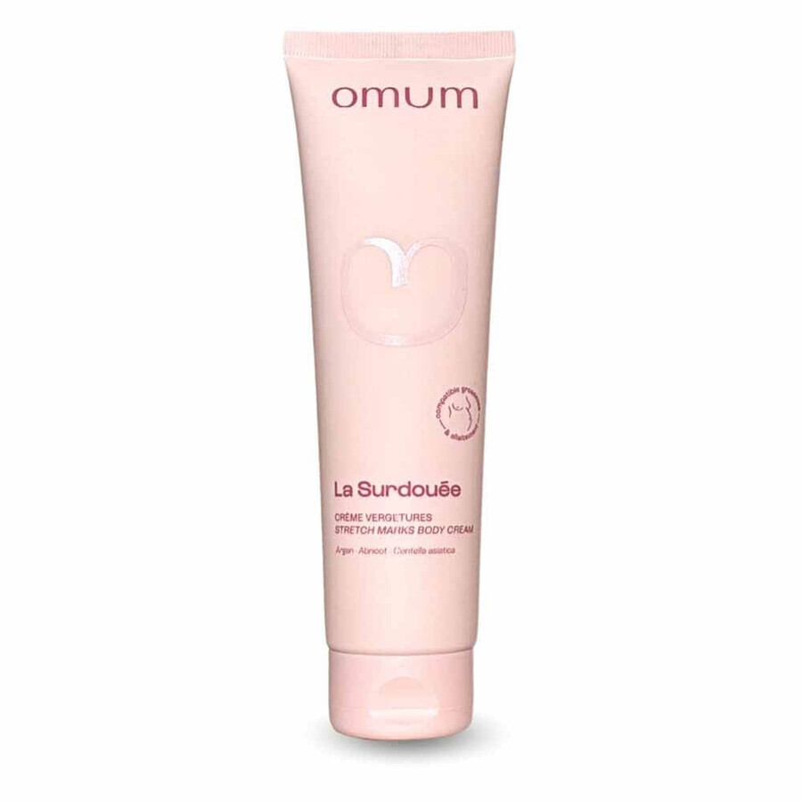 Omum La Surdouée anti-stretch mark crème 150 ml
