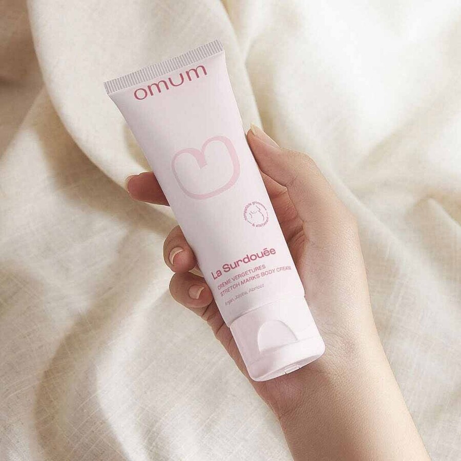 Omum La Surdouée anti-stretch mark crème 150 ml