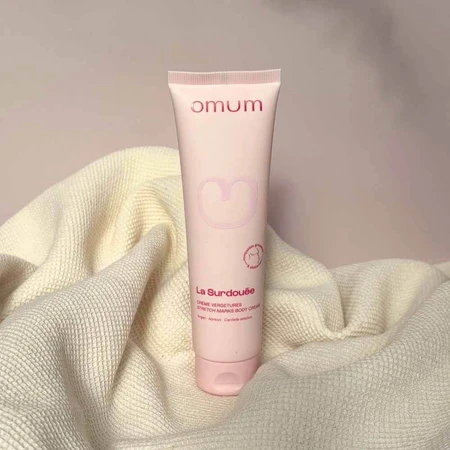 Omum La Surdouée anti-stretch mark crème 150 ml