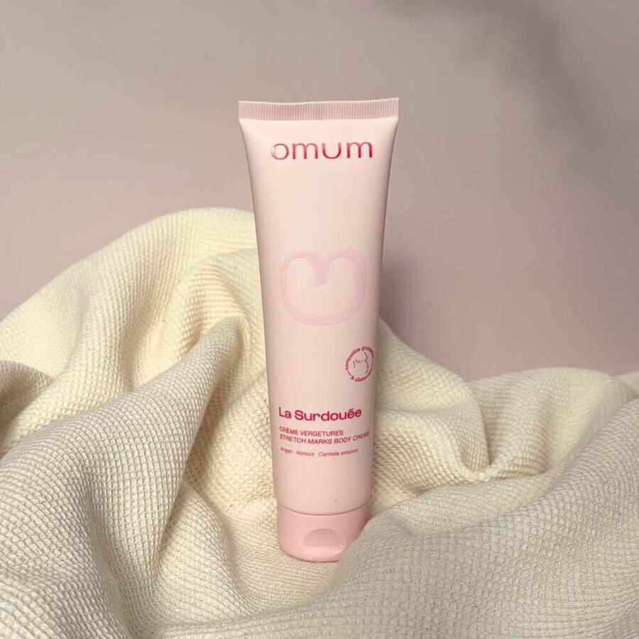 Omum La Surdouée anti-stretch mark crème 150 ml