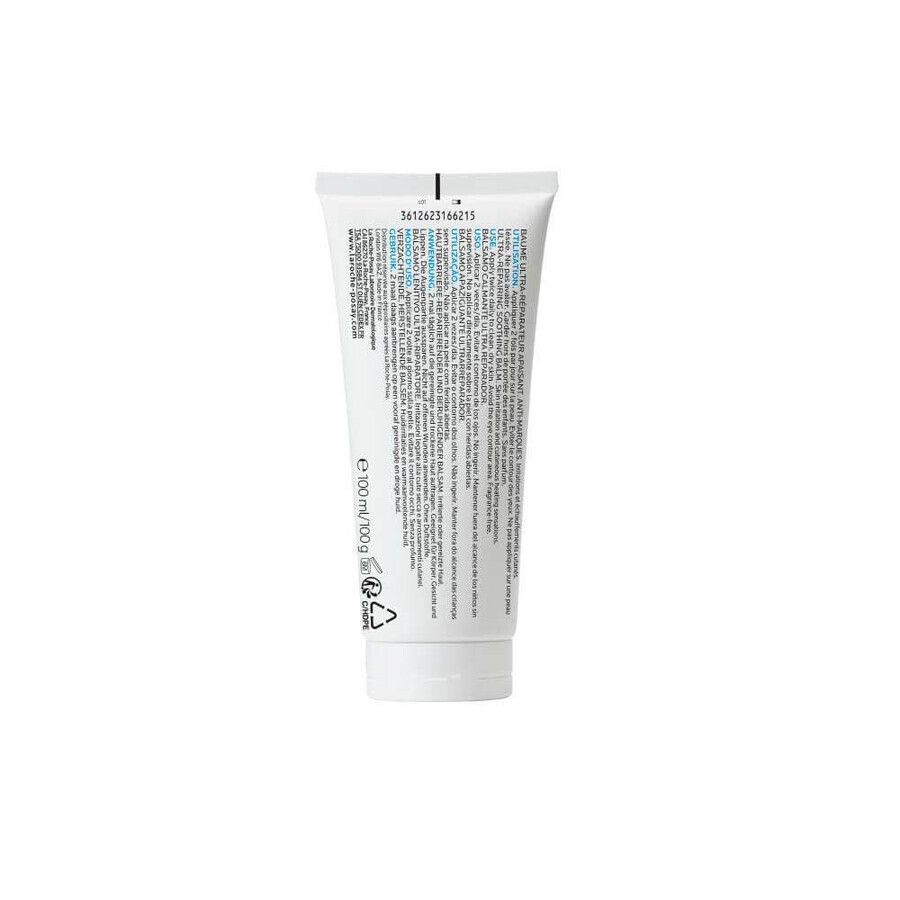 La Roche-Posay Cicaplast Baume Ultra-Reparateur Apaisant B5+ 100ml