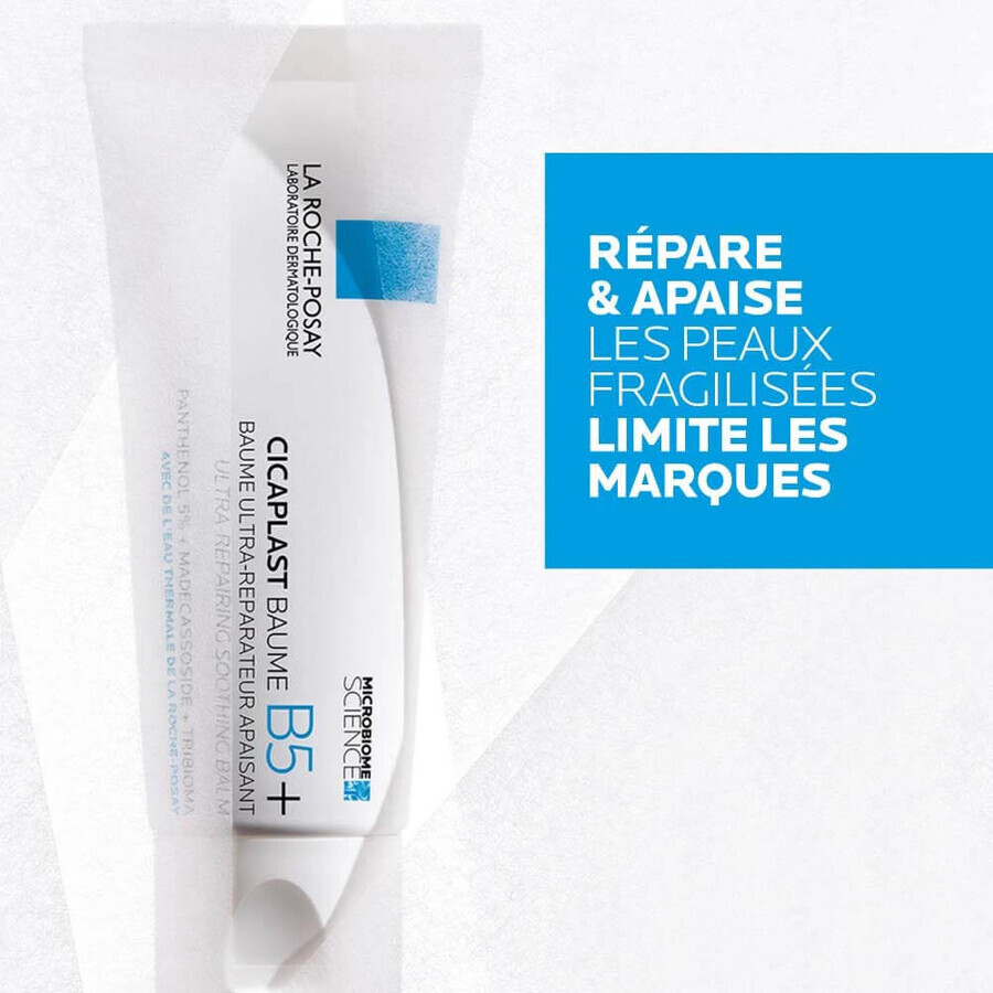 La Roche-Posay Cicaplast Baume Ultra-Reparateur Apaisant B5+ 100ml