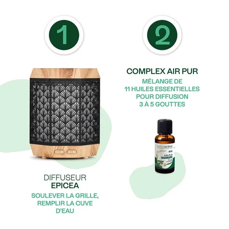 Naturactive EPICEA - Etherische olieverspreider
