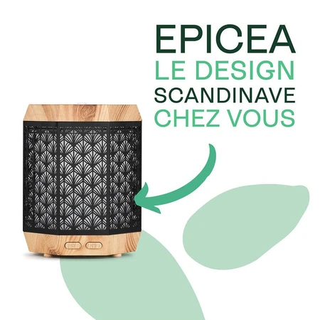 Naturactive EPICEA - Etherische olieverspreider