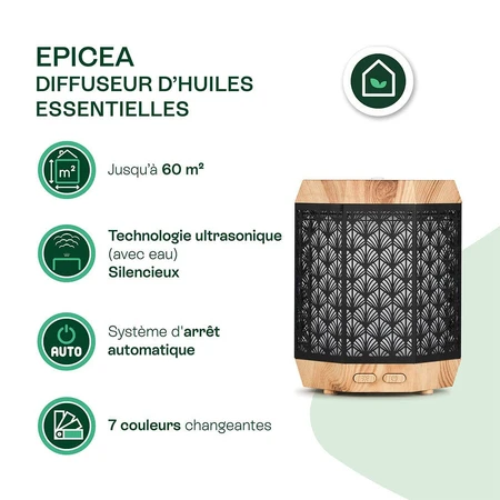 Naturactive EPICEA - Etherische olieverspreider