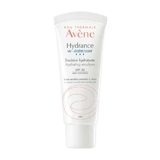 Avène Hydrance Emulsión Hidratante Spf30 UV Luz Piel Normal a Mixta Sensible - 40ml