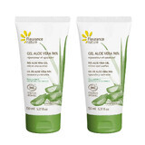 Fleurance Nature Gel de Aloe Vera 96 2x150ml