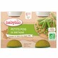 Babybio Organic Vegetable Jars 6 months 2x130g
