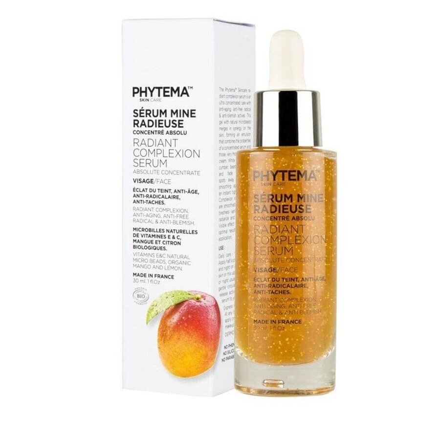 Phytema Bio-Serum Radieuse 30ml