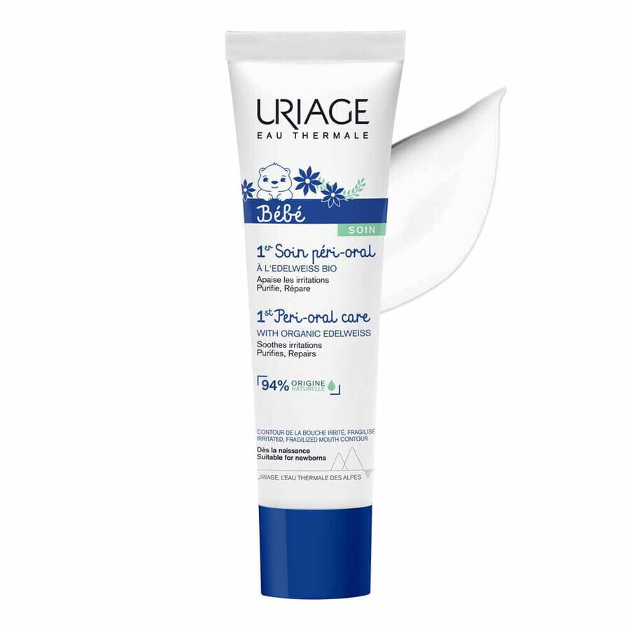 Uriage Bébé Tratamiento Peri-oral 30ml Uriage Bébé Tratamiento Peri-oral 30ml