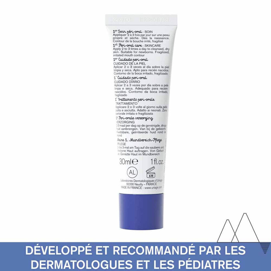 Uriage Bébé Tratamiento Peri-oral 30ml Uriage Bébé Tratamiento Peri-oral 30ml