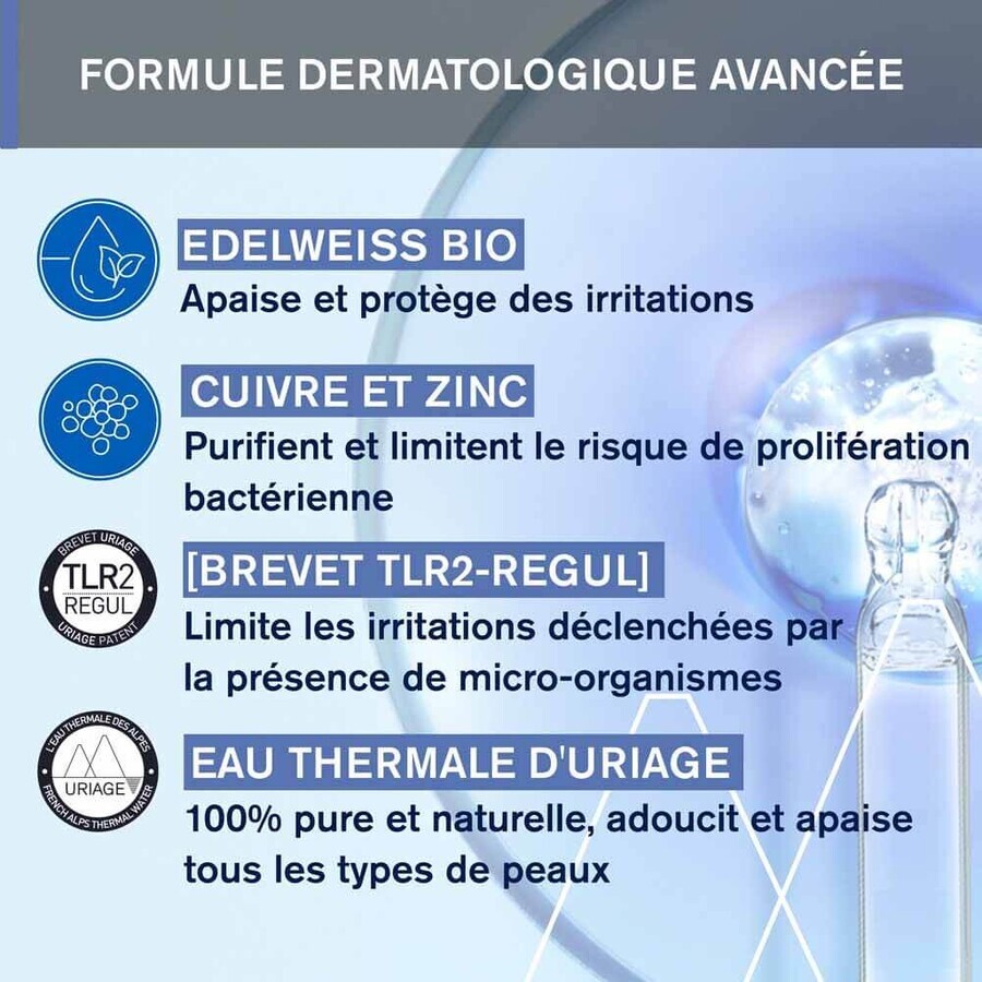 Uriage Bébé Tratamiento Peri-oral 30ml Uriage Bébé Tratamiento Peri-oral 30ml