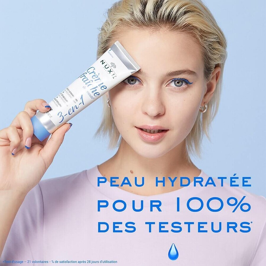 Nuxe Creme Fraîche De Beaute Concentrado 3 en 1 Nuxe Creme Fraîche De Beaute Concentrado 3 en 1