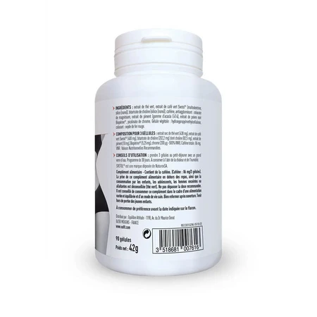 Eafit Burn Elixir 90 Gelule