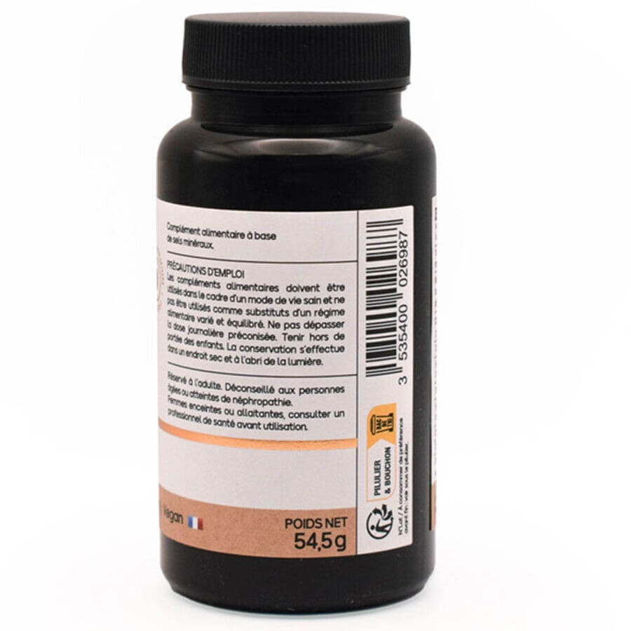 Nat&Form Premium Säure-Basen-Komplex 90 Kapseln