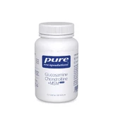 Pure Encapsulations Glucosamine and Chondroitin +MSM 60 capsules