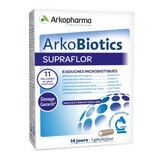 Arkopharma Arkobiotics Supraflor 14 Capsules