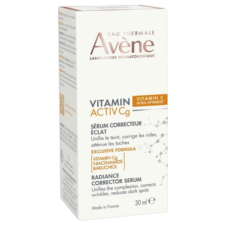 Avène Activ Cg Sérum Correcteur Eclat 30ml