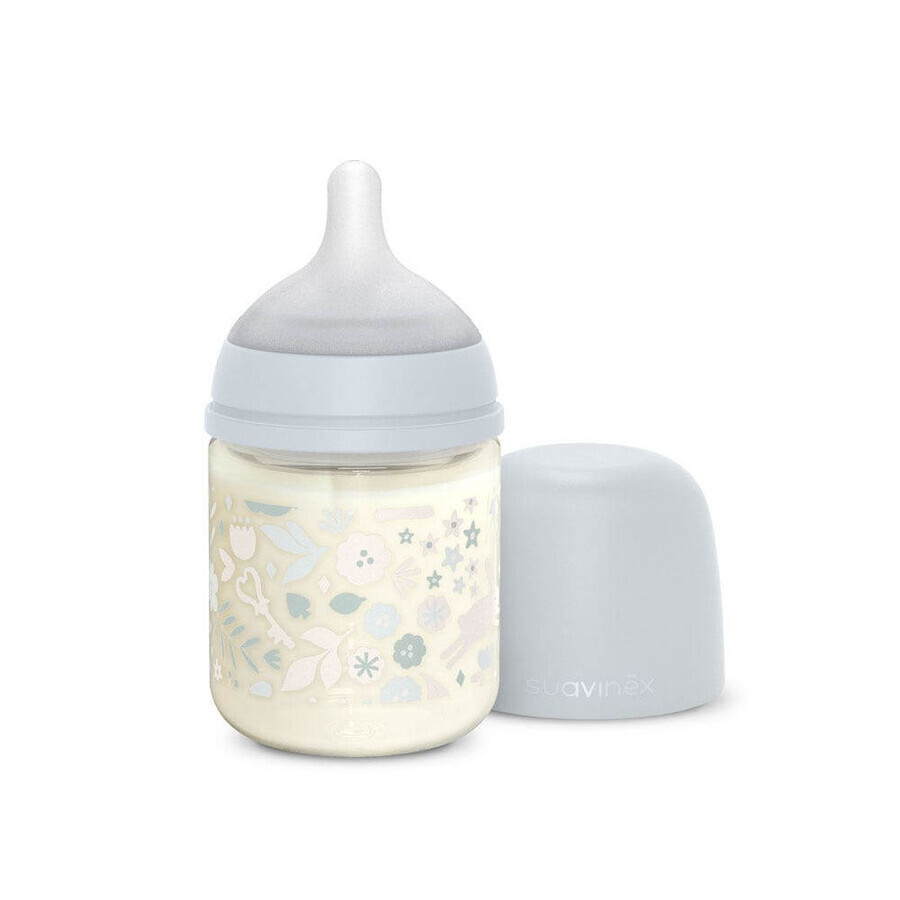 Shop Suavinex Wonderland Babyflasche En Verre Tétine SXPro S 120ml Suavinex Wonderland Babyflasche En Verre Tétine SXPro S 120ml