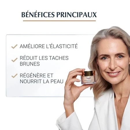 Eucerin Hyaluron-Filler + Elasticiteit Nachtcrème 50ml