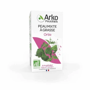 Arkopharma Arkocapsule Nettle Bio 45 Capsules