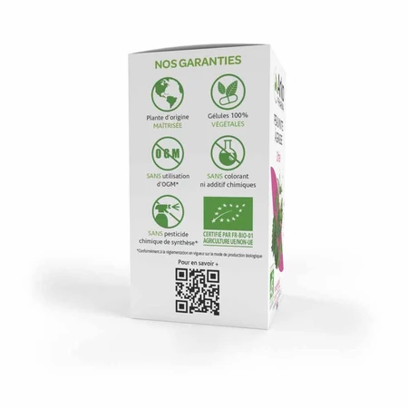 Arkopharma Arkocapsule Nettle Bio 45 Capsules