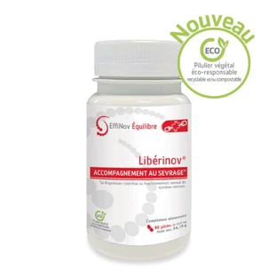 Effinov Nutrition Libérinov Weaning Support 90 Capsules