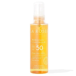 LA ROSÉE Sonnenöl SPF50 150 ml