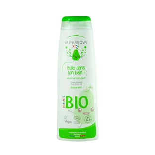 Alphanova Kids Bio-Schaumbad Bulle Dans Ton Bain Birne 250ml