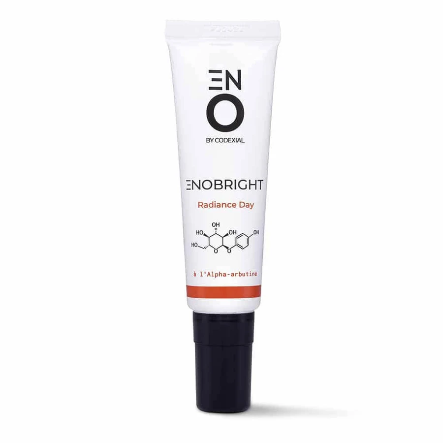 ENO Laboratoire Codexial Enobright Emulsion éclat anti-macchia Radiance day 30ml